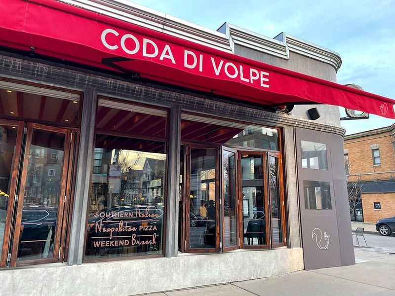 Coda di Volpe (Chicago)