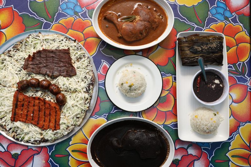 La Guelaguetza: Oaxaca's Culinary Magic in New Mexico
