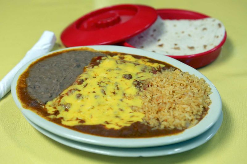 The Original Blanco Café: Old-School Tex-Mex with Loyal Fans