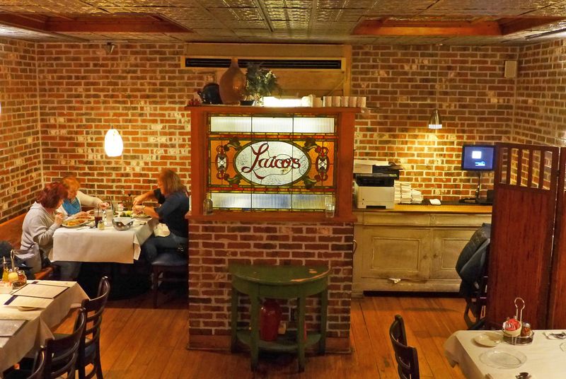 Laico's: Jersey City's Time-Honored Italian Classic