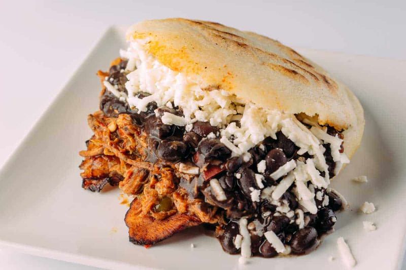 Latin Flavor: Venezuela's Irresistible Arepas