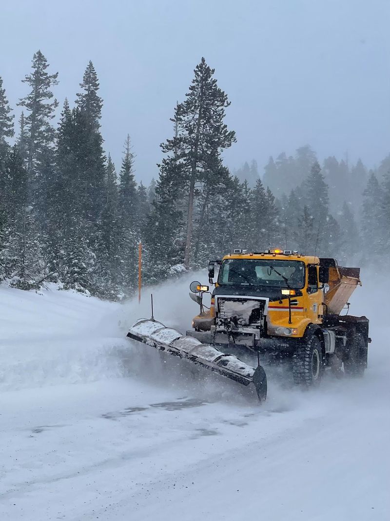 Eastern Oregon Prepares for Mid-November Arrival