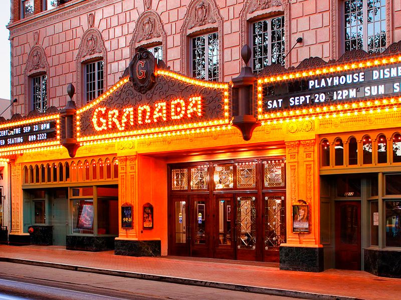 Granada Theatre (Santa Barbara)