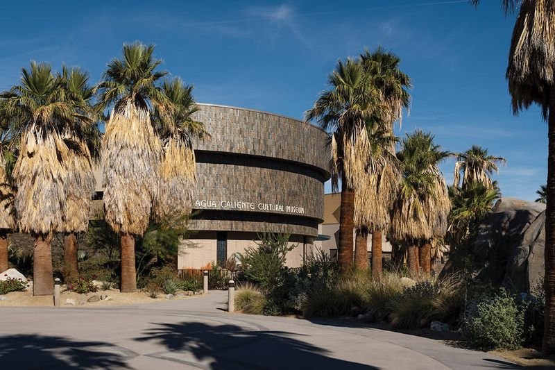 Agua Caliente Cultural Museum