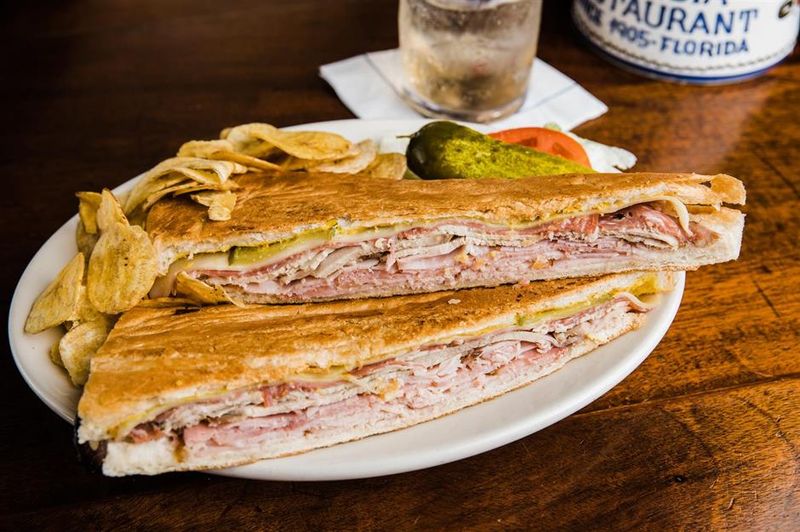 Columbia Restaurant: Florida's Spanish Crown Jewel