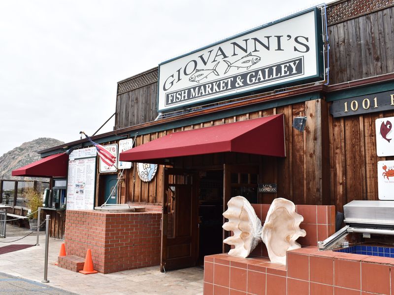 Giovanni’s Fish Market & Galley