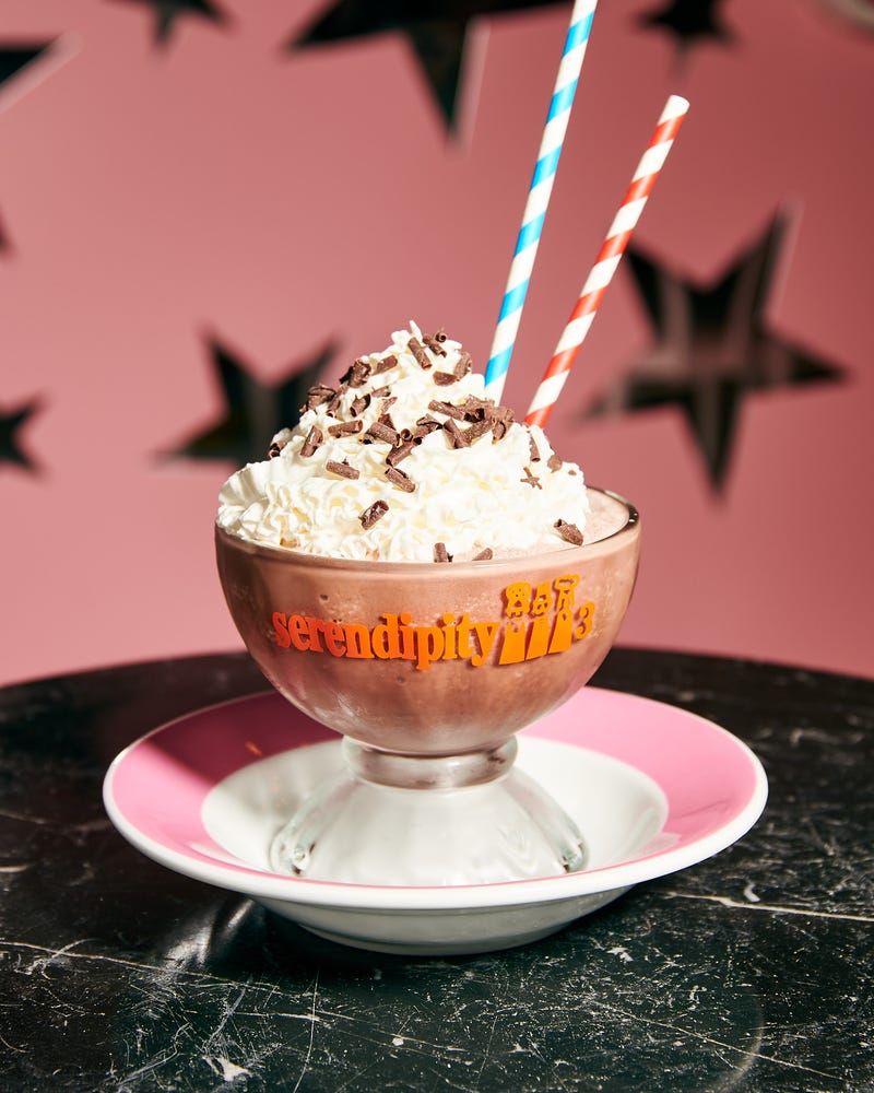 Serendipity 3's Frozen Fantasy