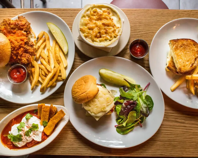 Beckett's: Reading's No-Frills Soul Food Institution
