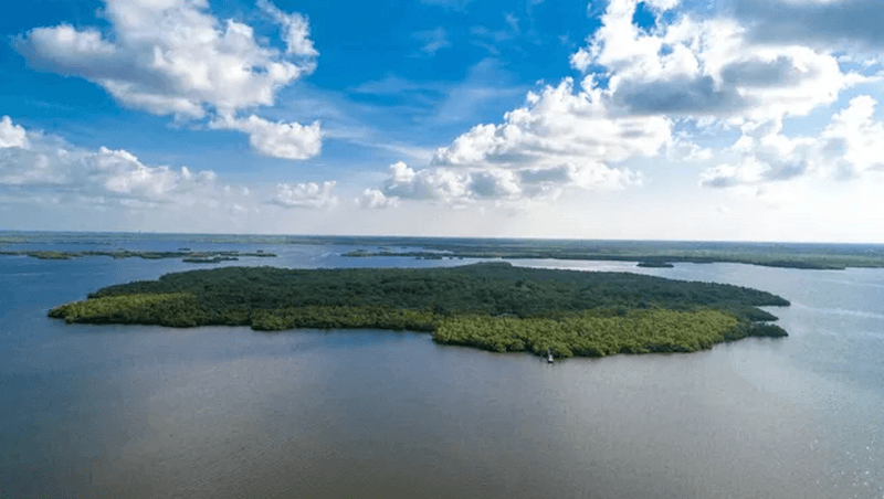 Mound Key Archaeological State Park