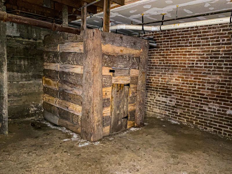 The Abandoned Tunnels Of Shanghai Portland