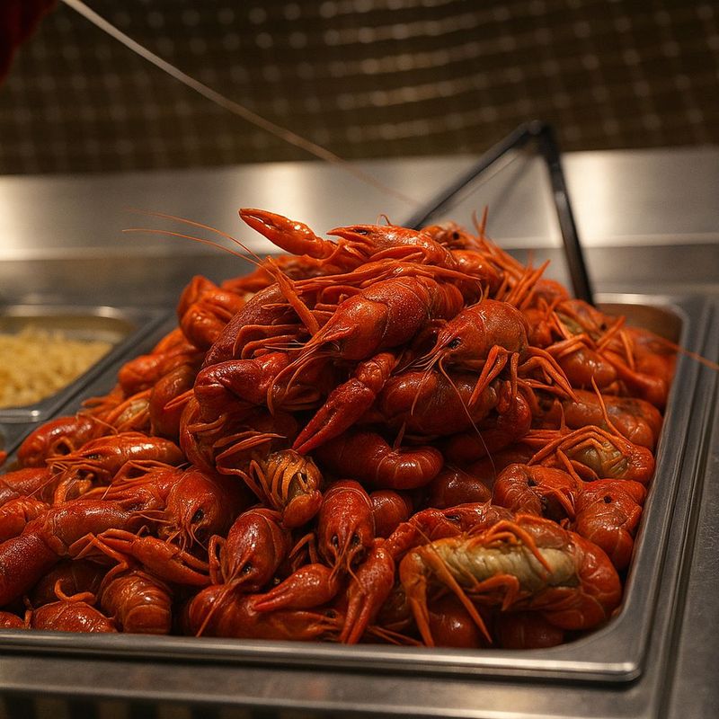 Bourne's Seafood Buffet - Franklinton's Oyster Oasis