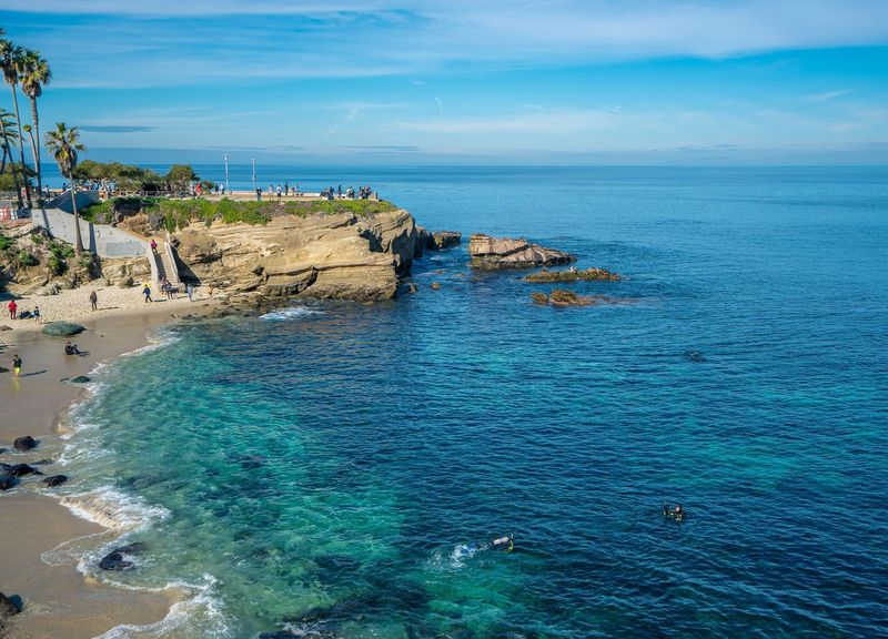 San Diego's Coastal Paradise