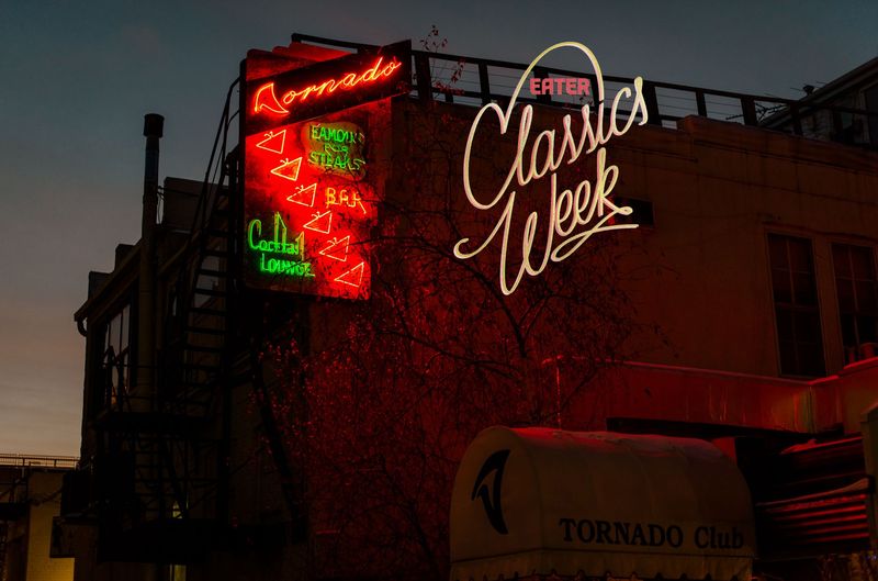 Tornado Steak House (Madison)