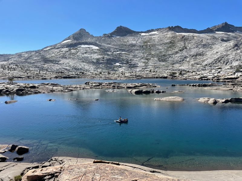 Lake Aloha