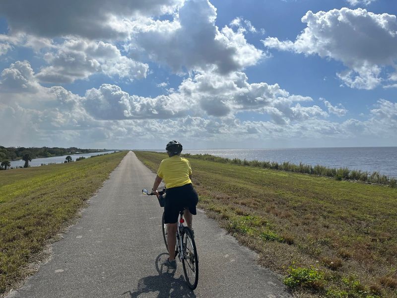 Lake Okeechobee Scenic Trail: The Big Water Adventure