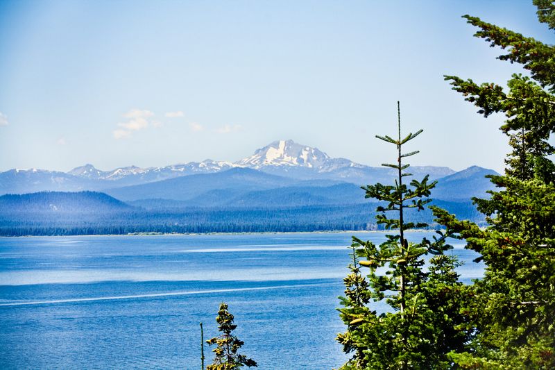 Lake Almanor