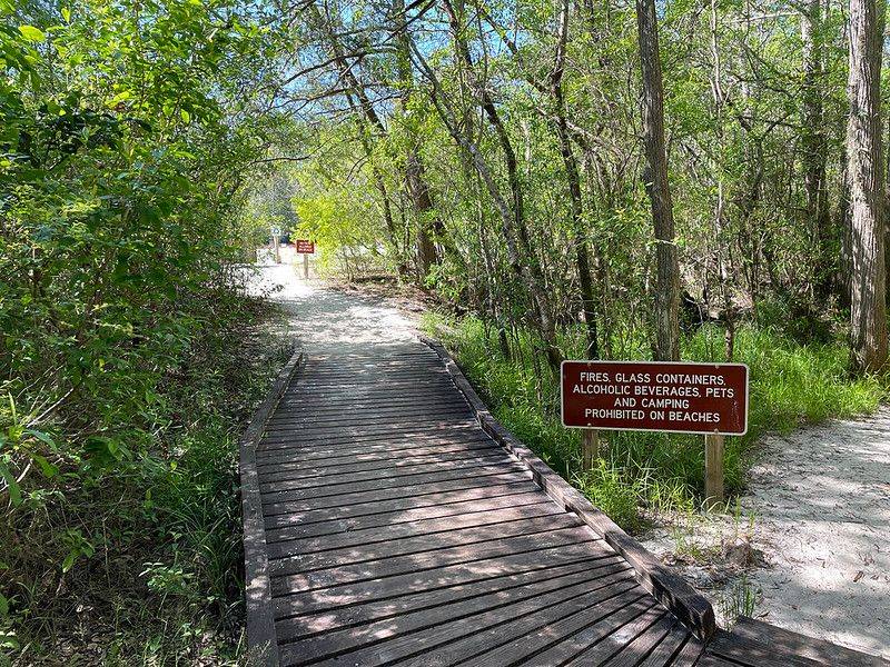 Chain of Lakes Trail: Connecting Watery Wonders