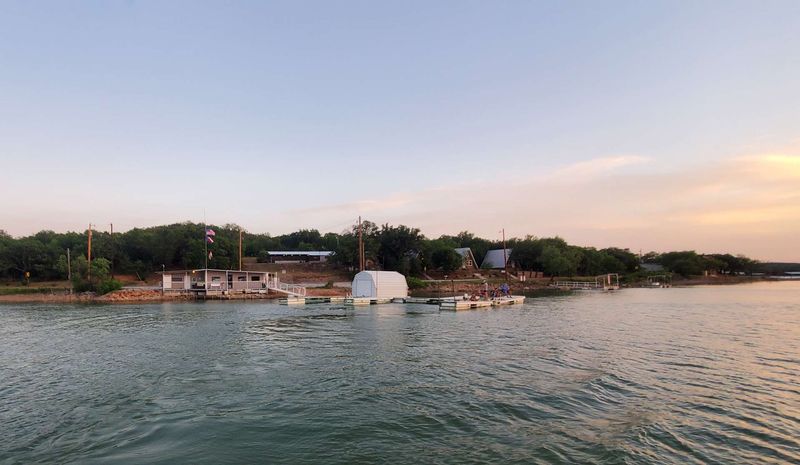 Lake Cisco: Historical Fishing With Character