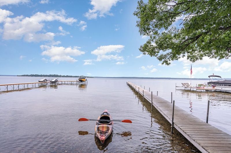 Higgins Lake