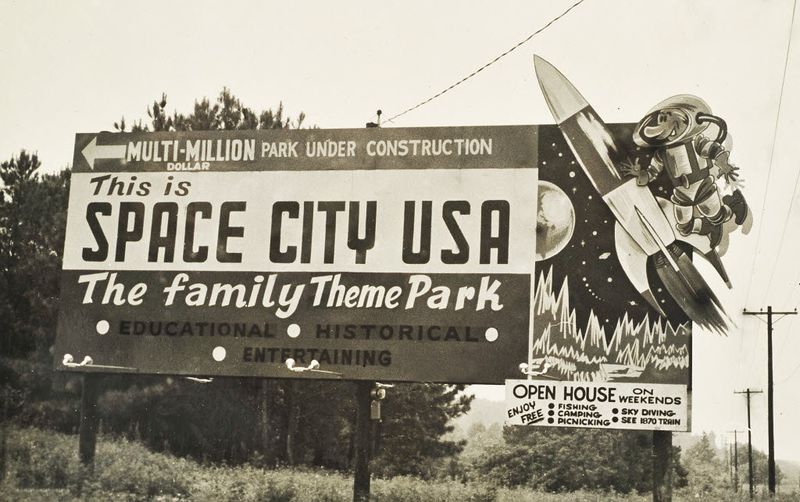Space City USA - The Huntsville Dream That Never Launched