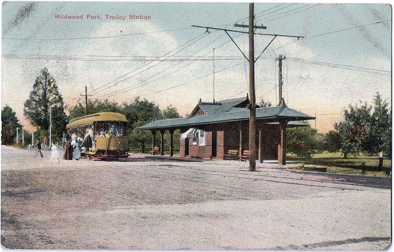 Wildwood Amusement Park in Bridgeport: A Short-Lived Attraction Remembered