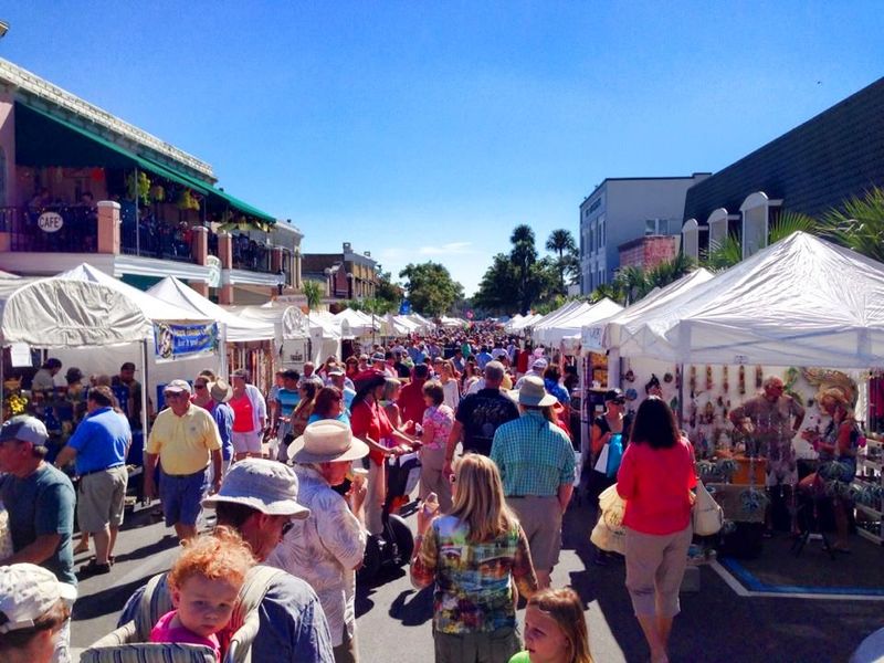 Year-Round Festivals For Every Interest