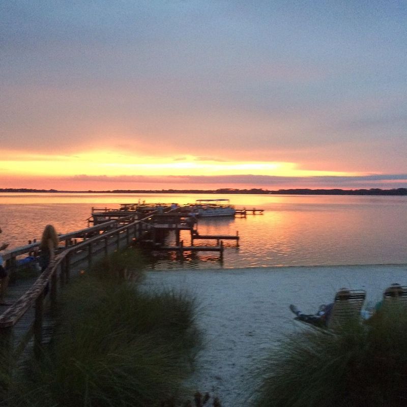 Lake Dora in Mount Dora
