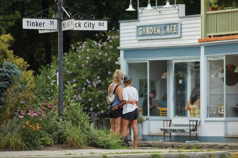 Woodstock: Counterculture Haven Transformed by Tourism