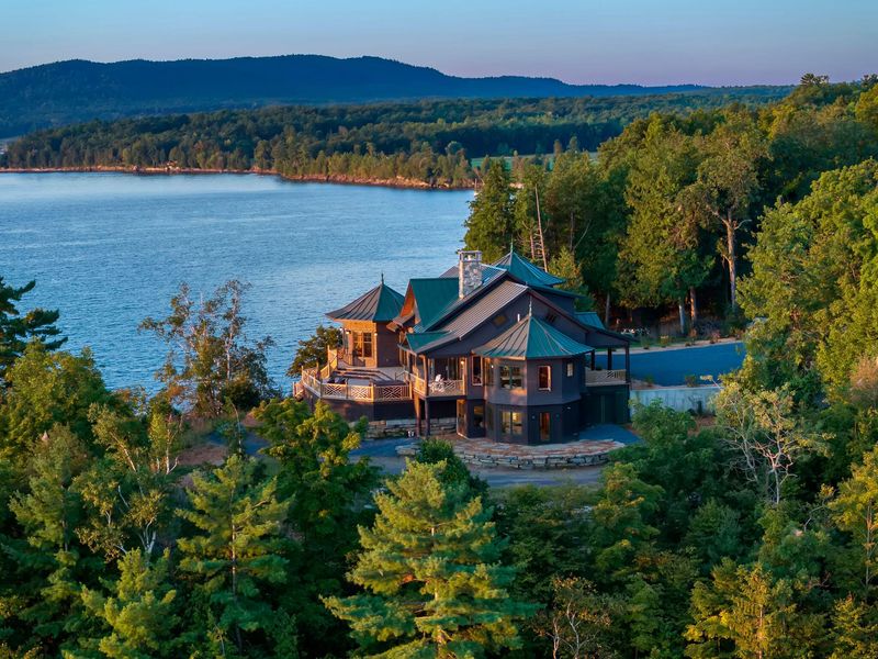 Green Mountain Reservoir Estate