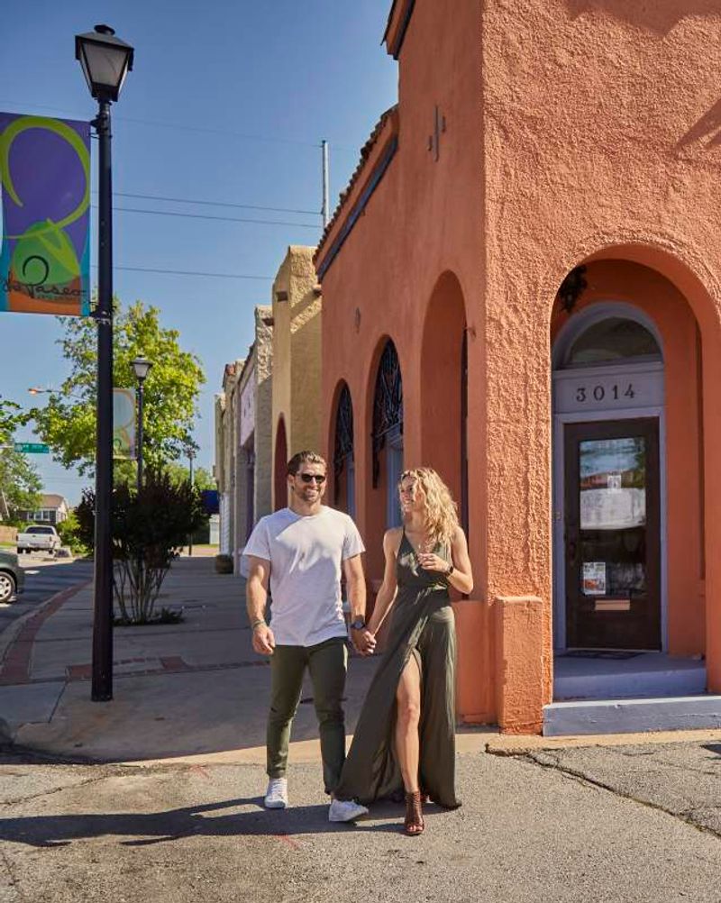 Paseo Arts District