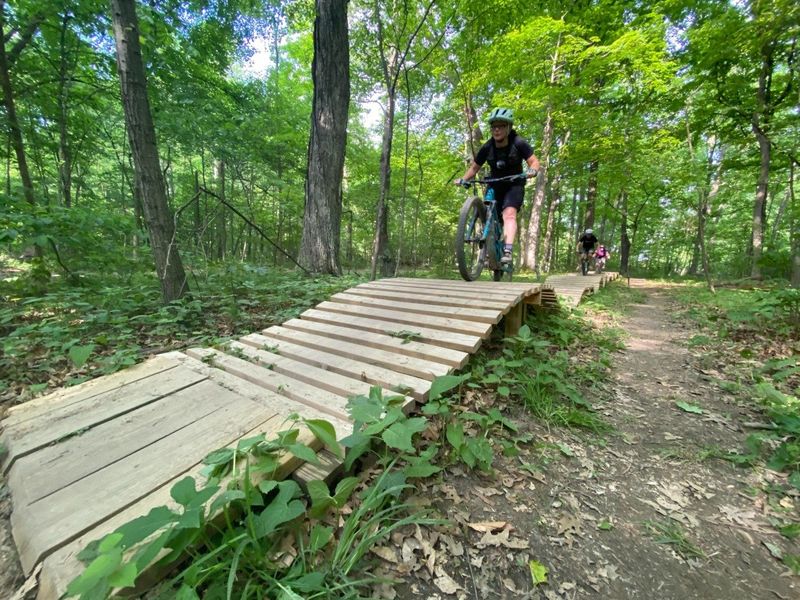 Alum Creek State Park and Columbus Day Trips