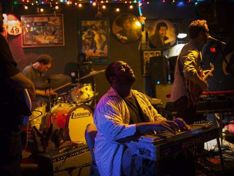 Bradfordville Blues Club