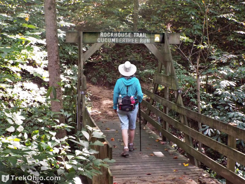 Dale and Jackie Riddle State Nature Preserve (Hawk Woods)