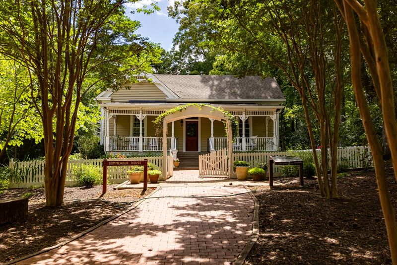Autrey Mill Nature Preserve: Hidden Historical Haven