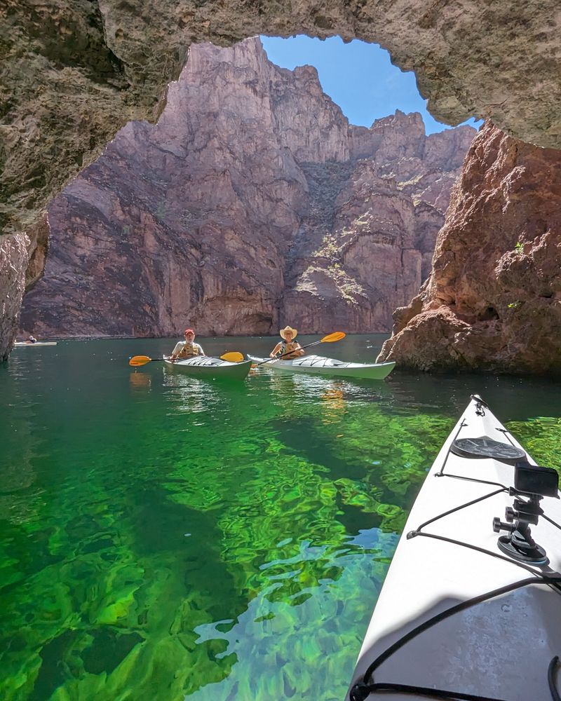 Willow Beach: Colorado River Serenity