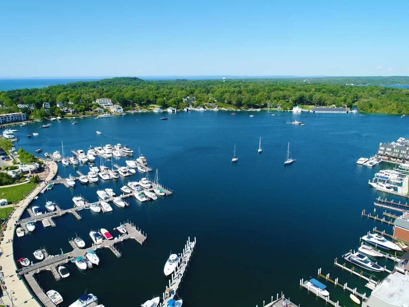 Lake Charlevoix
