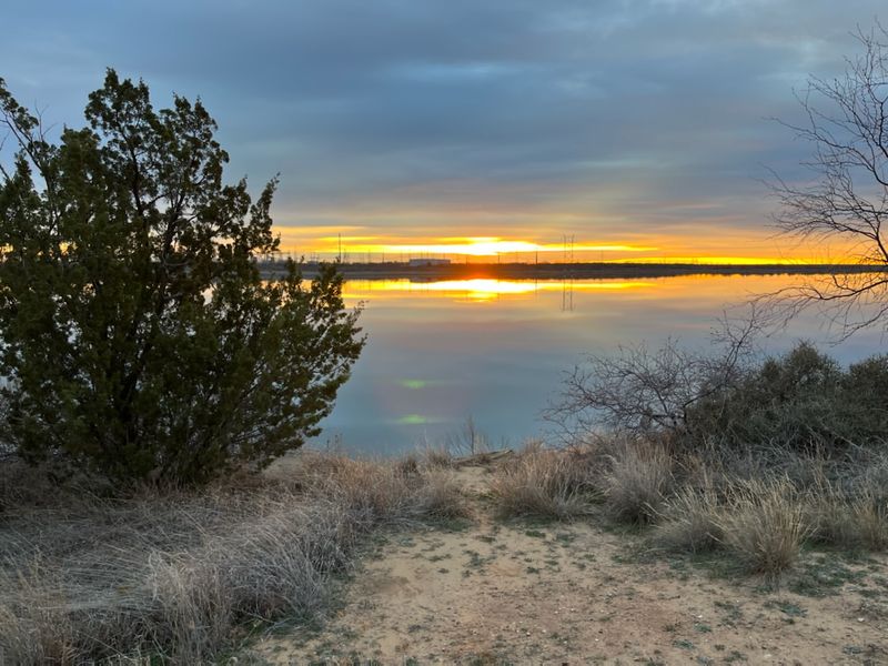 Lake Colorado City: Desert Oasis Fishing