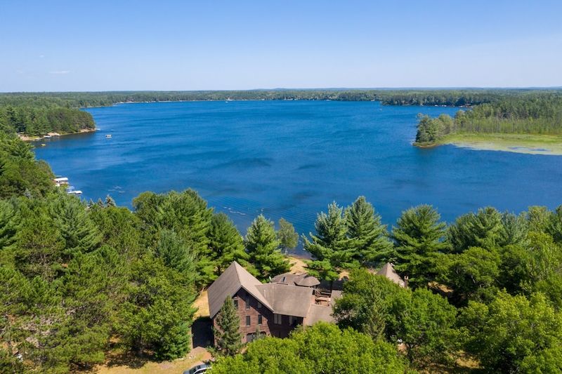 Lake Nancy: True Northwoods Seclusion