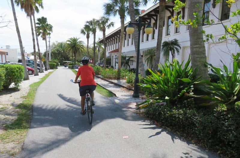 Boca Grande Bike Path