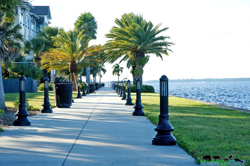 Sanford Riverwalk: Historic Charm Meets Lakeside Beauty