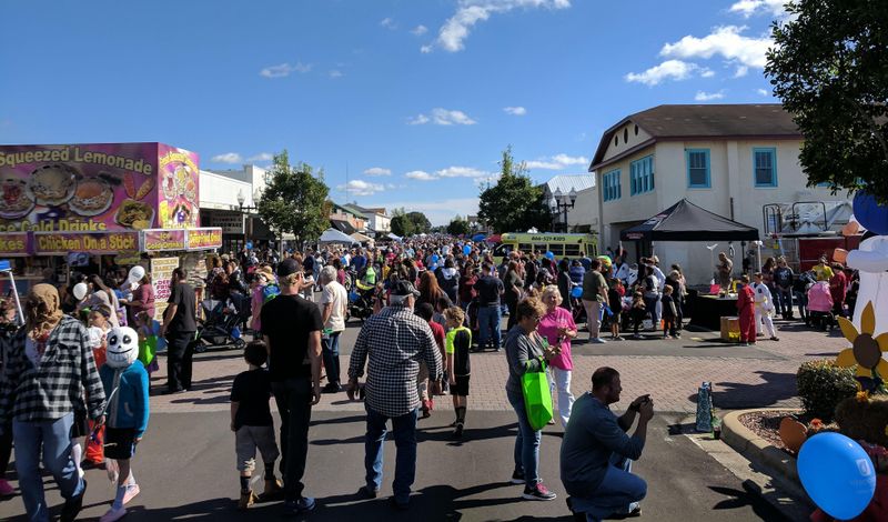 Main Street Crestview Association Annual Fall Festival