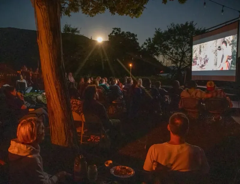 Newburgh Illuminated Film Night - Newburgh, NY