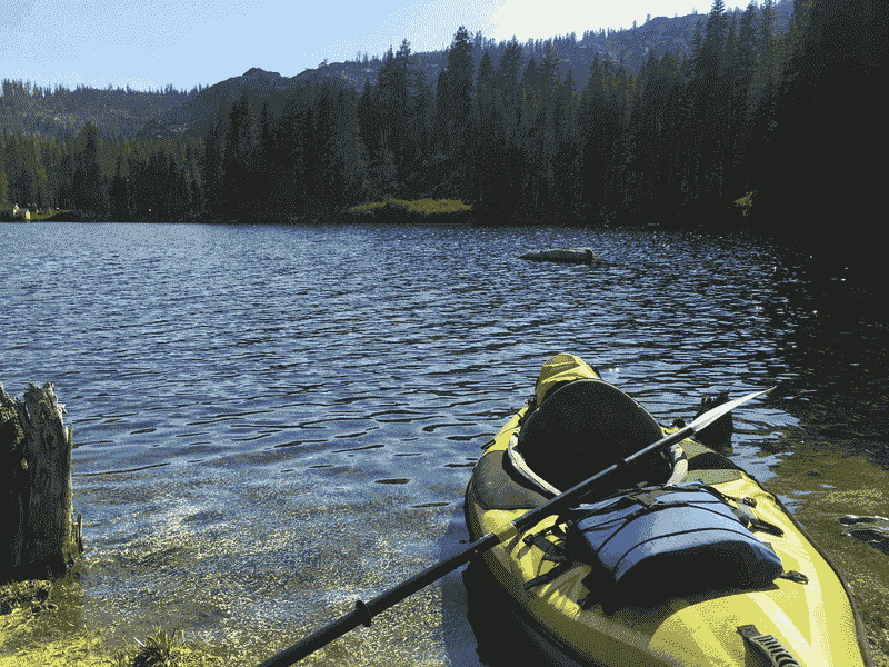 Gold Lake
