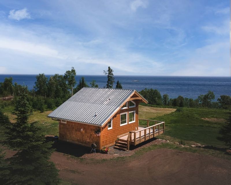 Agua Norte Cabin, Grand Marais