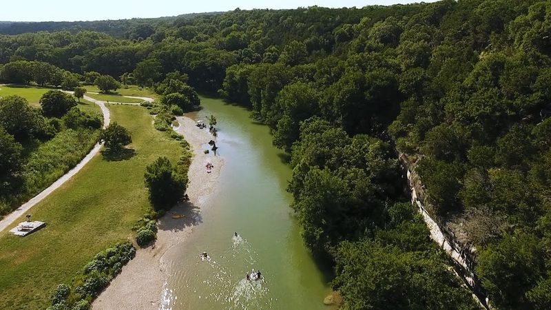 Guadalupe River State Park, Hill Country