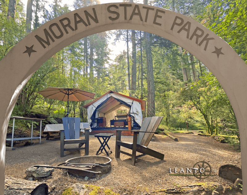 Moran State Park