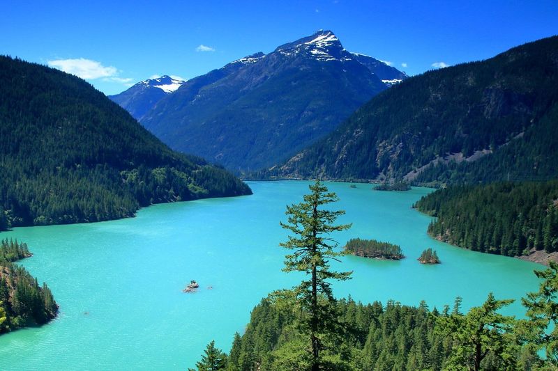 Diablo Lake (North Cascades National Park)