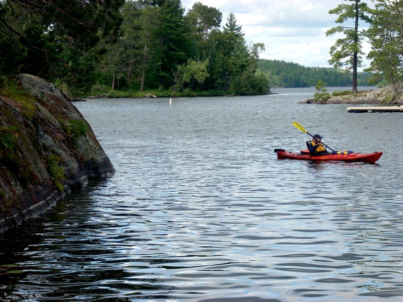 Burntside Lake: Wilderness Wonder