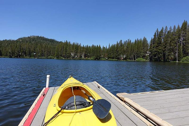 Serene Lakes (Near Donner Summit)