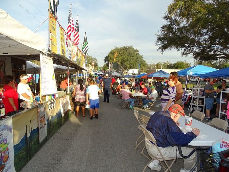 Grills Gone Wild (Davenport, FL)